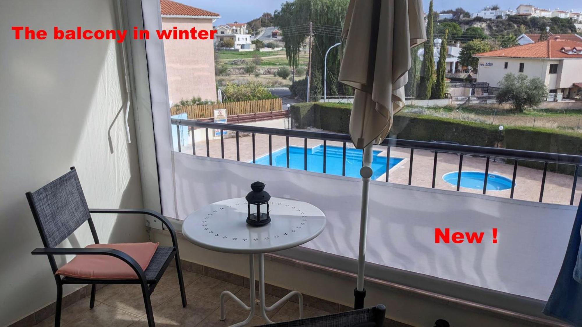 Spacious Contemporary Apartment Pissouri Exterior foto